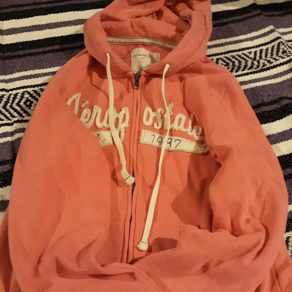 Aero jacket